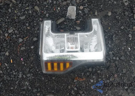 2019 Ford F-250 Xlt из США, поврежденный, VIN 1FT7X2B61KEC59223